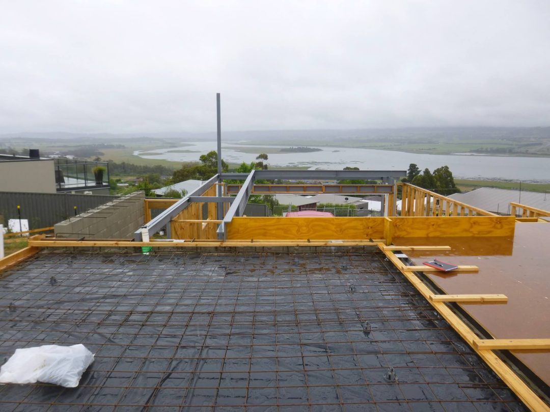 Palmer Residence – Tasmania