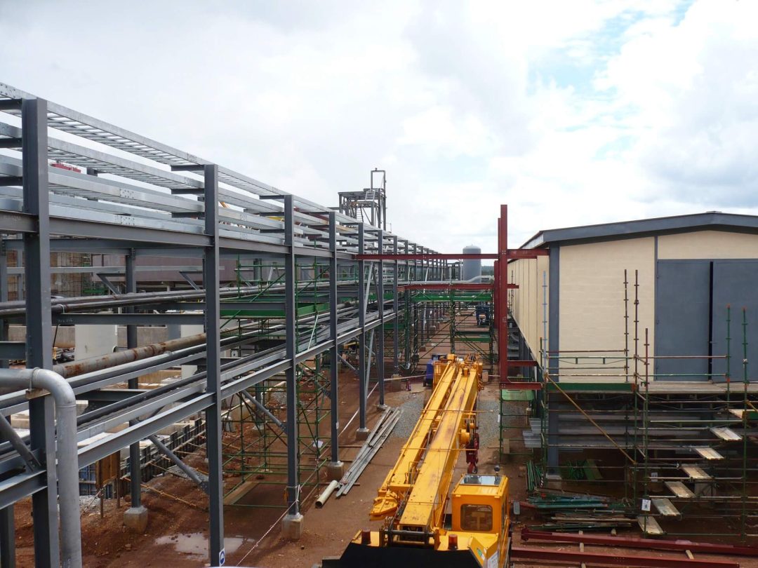 Processing Plant – WA