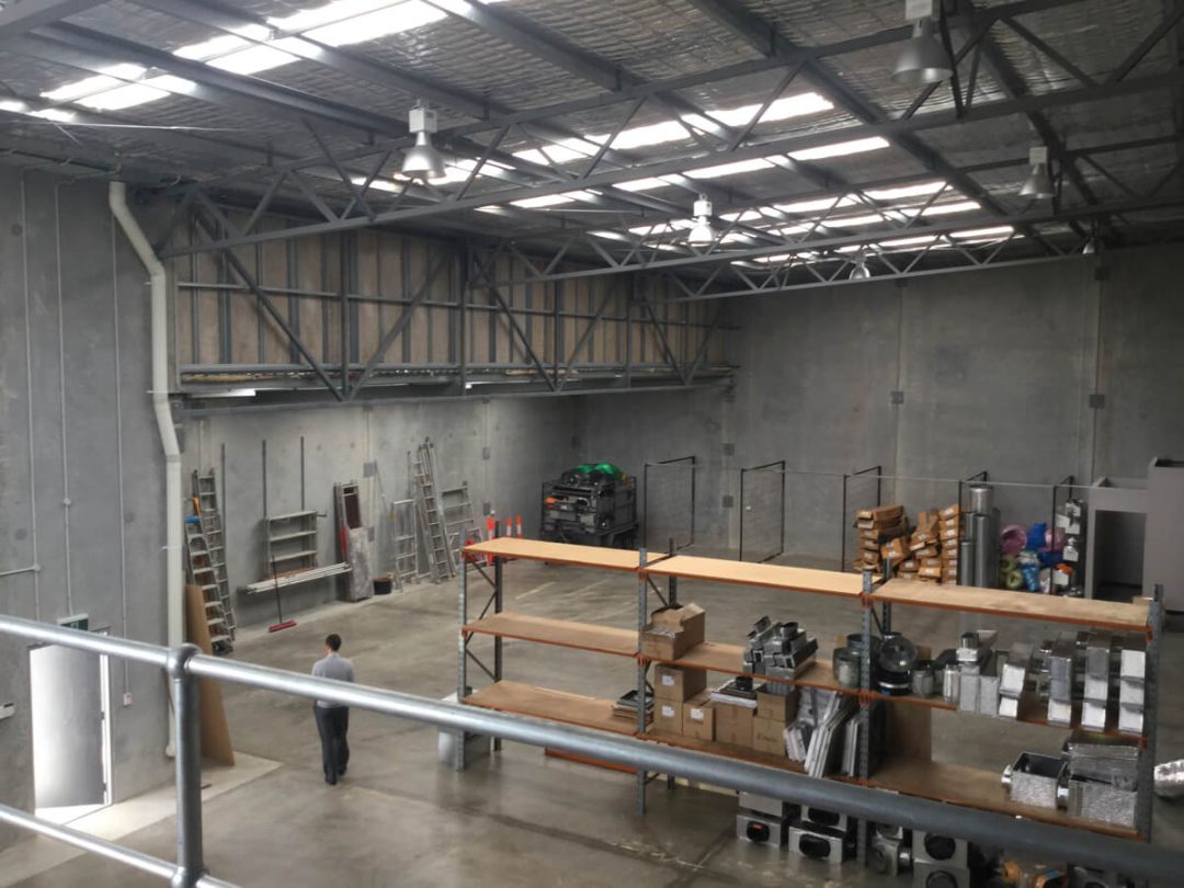 Tilt Up Panel Workshop Perth